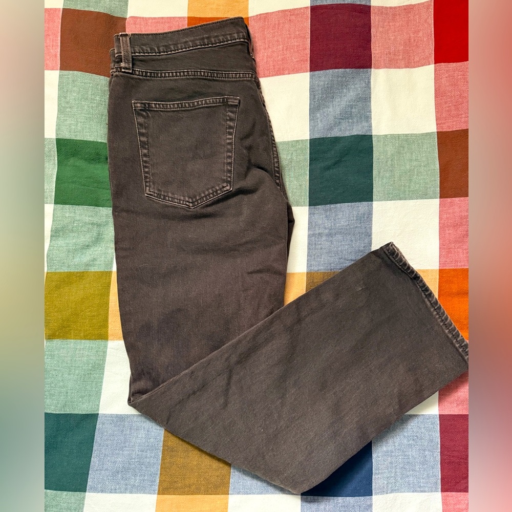 Gap Brown 90’s Loose Midrise
